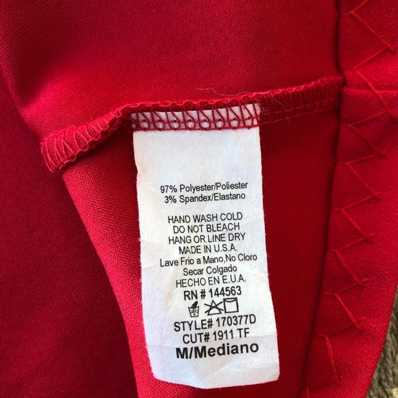 Fashion Nova penthouse floor dress size medium - Picture 3 of 13